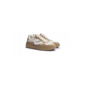 Sneakers  Toro Wave piele - Maro