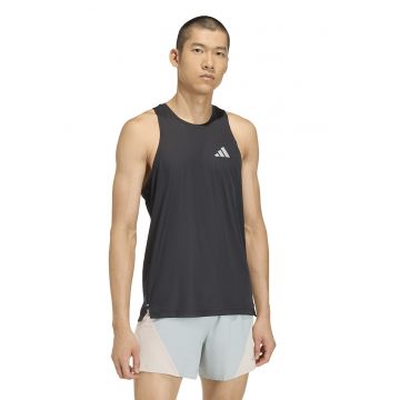 Top cu decolteu racer pentru alergare