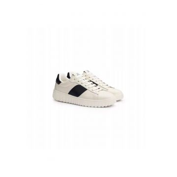 Toro Flex - piele alb - Alb