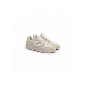 Toro Wave - piele alb - Alb