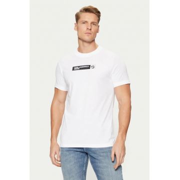 Tricou barbati  A1M17112 - Alb