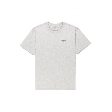 Tricou barbati  bumbac organic - gri
