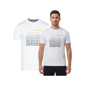 Tricou cu imprimeu logo