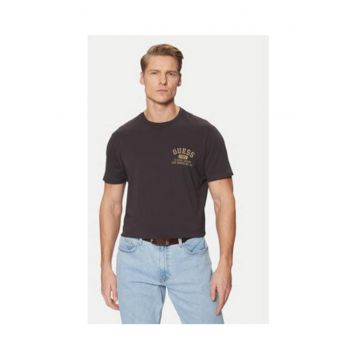 Tricou din bumbac cu imprimeu pe partea din spate