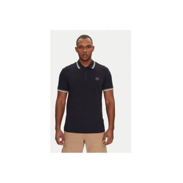 Tricou polo barbati  NP0A4ID51761 - Bumbac - Bleumarin - Bleumarin