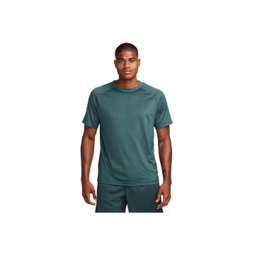 Tricou sport  Dri-FIT Ready - respirabil - uscare rapida - verde - poliester