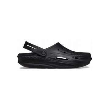 Barbati - Saboti - Off Grid Clog 209501 -Negru -