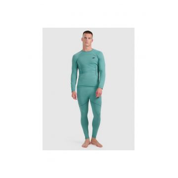 barbati turcoaz - fara cusaturi - tehnologie 4FSkin - Verde/Turcoaz