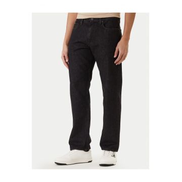 Blugi barbati -  bumbac - negru