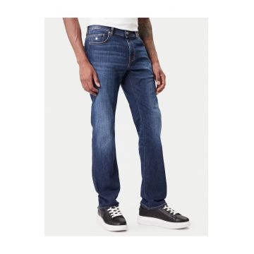 Blugi barbati  slim fit - Bleumarin