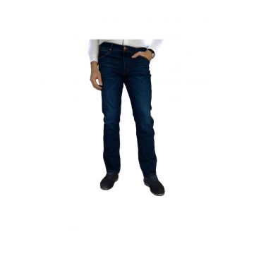 Blugi pentru barbati Greensboro -  Denim - Bleumarin -
