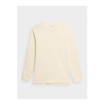 Bluza barbati -  302862542 - Bumbac - Alb
