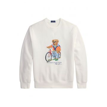 Bluza barbati -  bumbac - 549854 - Alb