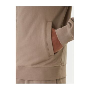 Bluza  emporio armani - Bumbac - INTL - Bej