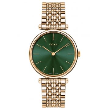 Ceas barbatesc  112.90.131.17 Quartz Rose gold