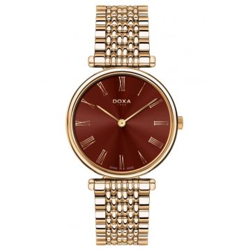 Ceas barbatesc  112.90.164.17 Quartz Rose gold