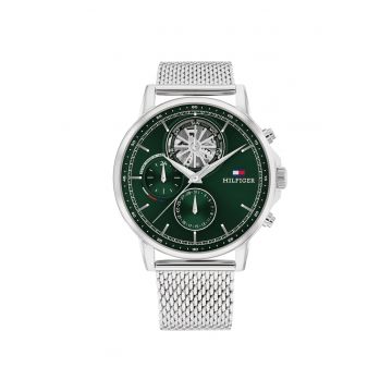 Ceas barbatesc  1710608 Quartz Argintiu