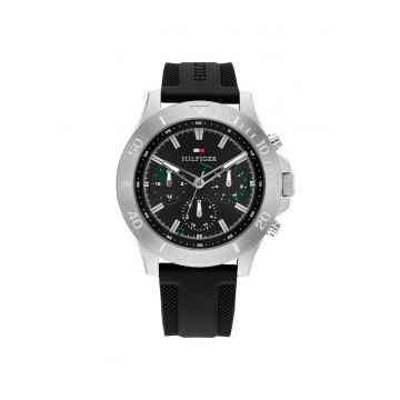 Ceas barbatesc  1792111 Quartz Argintiu