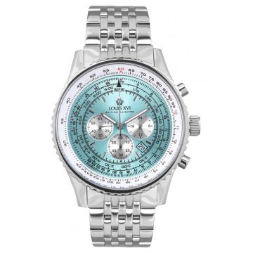 Ceas barbatesc  48mm - 5ATM