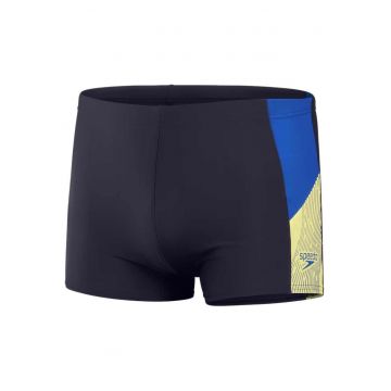 Costum de baie  Dive Aquashort pentru barbati - nylon - negru