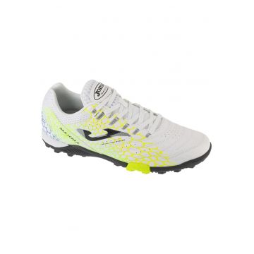 Ghete fotbal turf -  Maxima 1028352 - Alb