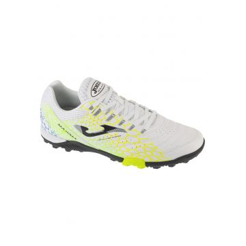 Ghete fotbal turf -  Maxima 1028352 - Alb
