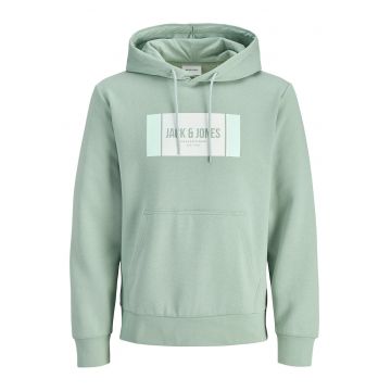 Hanorac barbati -  bumbac - verde - 65% bumbac - 35% poliester - Verde