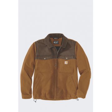 Jacheta barbati  Montana - flexibilitate - culoare maro - material duck