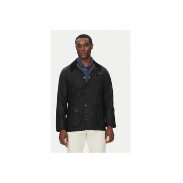 Jacheta barbati  MWX0339BK72 - Bumbac - Negru - Negru