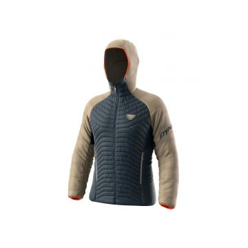 Jacheta barbati  Speed Insulation - Negru/Bej