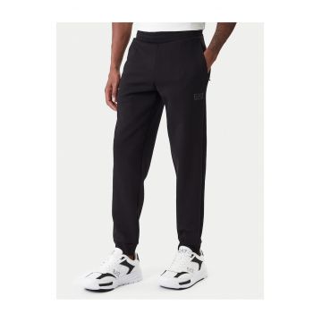 lifestyle barbati -  bumbac - fermoar - negru - Negru