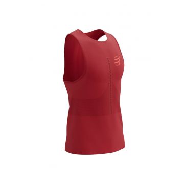 Maiou alergare barbati  Pro Racing SS 2024 - Rosu