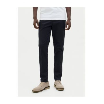 Pantaloni barbati  bleumarin
