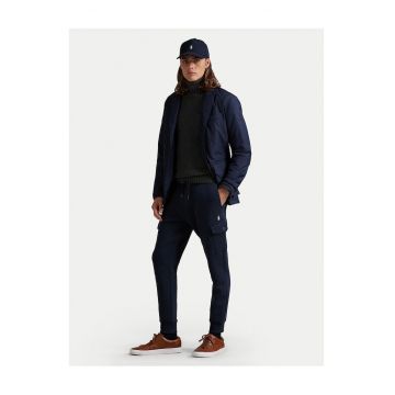 Pantaloni barbati  bleumarin - material de calitate