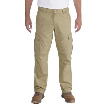 Pantaloni barbati  bumbac - bej
