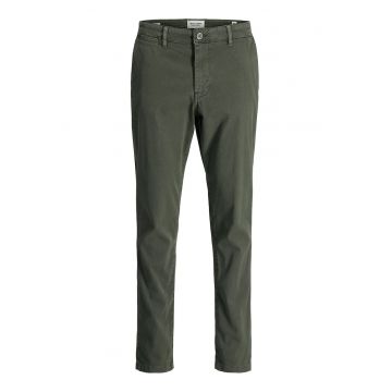 Pantaloni barbati  chinosaafwq - Gri