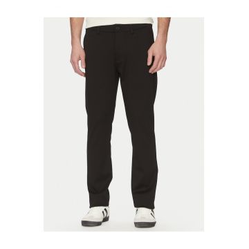 Pantaloni barbati -  negru -
