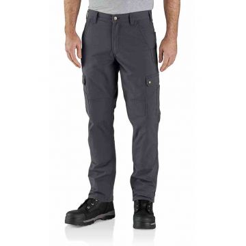 Pantaloni cargo barbati -  Bumbac - Gri - W40/L34