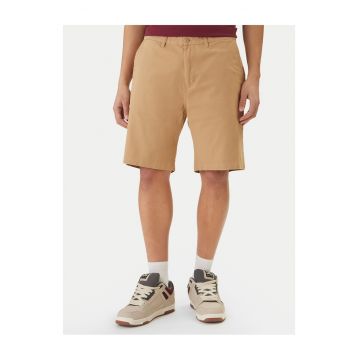 Pantaloni scurti barbati -  bumbac - 45697 - Bej