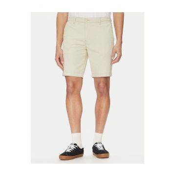 Pantaloni scurti barbati  kaki -