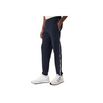 Pantaloni  TRAIN LOGO SERIES MAN PANTS CH CO PL TAPE-7M001482-AF12660-UB102
