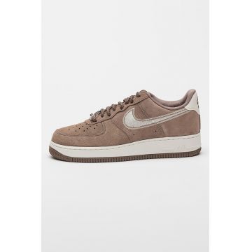 Pantofi sport  Air Force 1 '07 LV8 Trend Black Sail 41047 - Maro taupe/Alb murdar