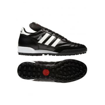 Pantofi sport barbati  Mundial Team - piele naturala - negru/alb