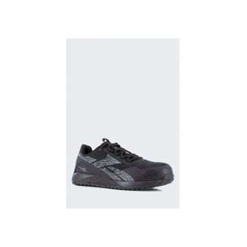 Pantofi sport barbati  X1 Adventure S1PS - gri - talpa antiderapanta - 460g - Negru