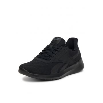 Pantofi sport  fitness - negru - textil