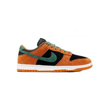 Pantofi sport -  SB Dunk Low Ceramic (2020) - Portocaliu/Verde - Verde/Portocaliu