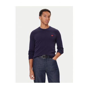 Pulover barbati  bleumarin -