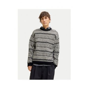 Pulover barbati Jack Jones - negru