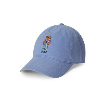 Sapca barbati -  albastru - One Size