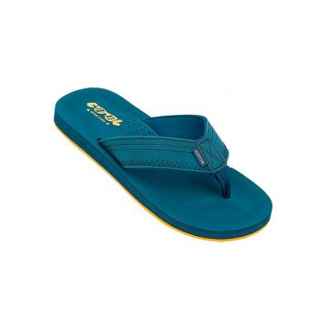 Slapi barbati  model Cool Cloud S1SLA084 - piele sintetica - talpa anatomica -